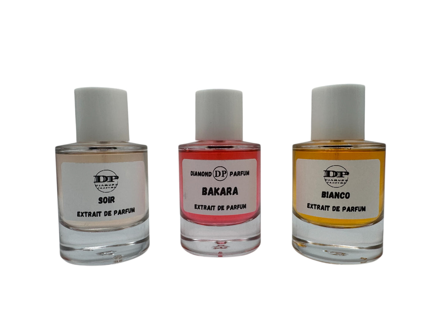 PACK 3 PARFUMS