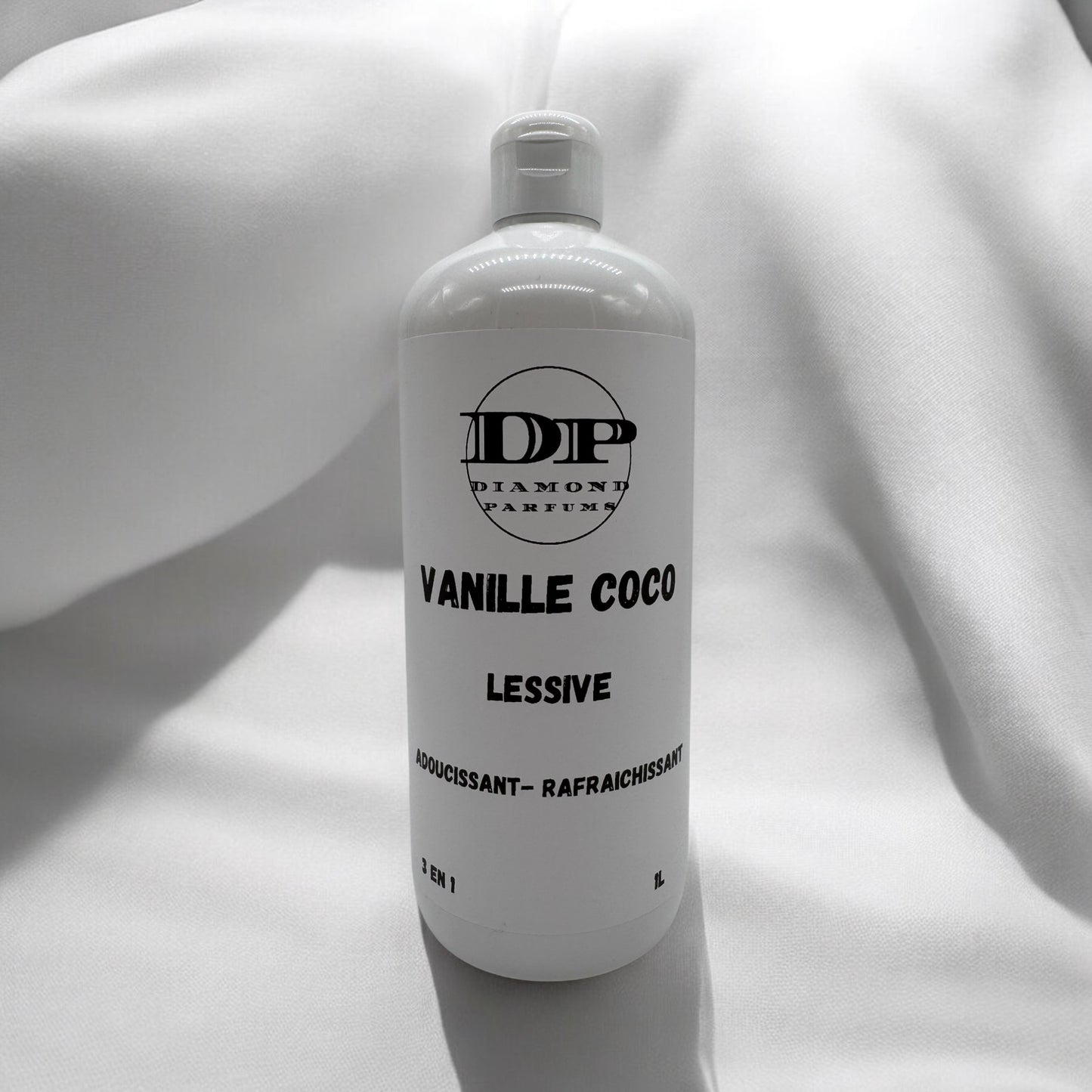 LESSIVE 3EN1 VANILLE COCO 1L