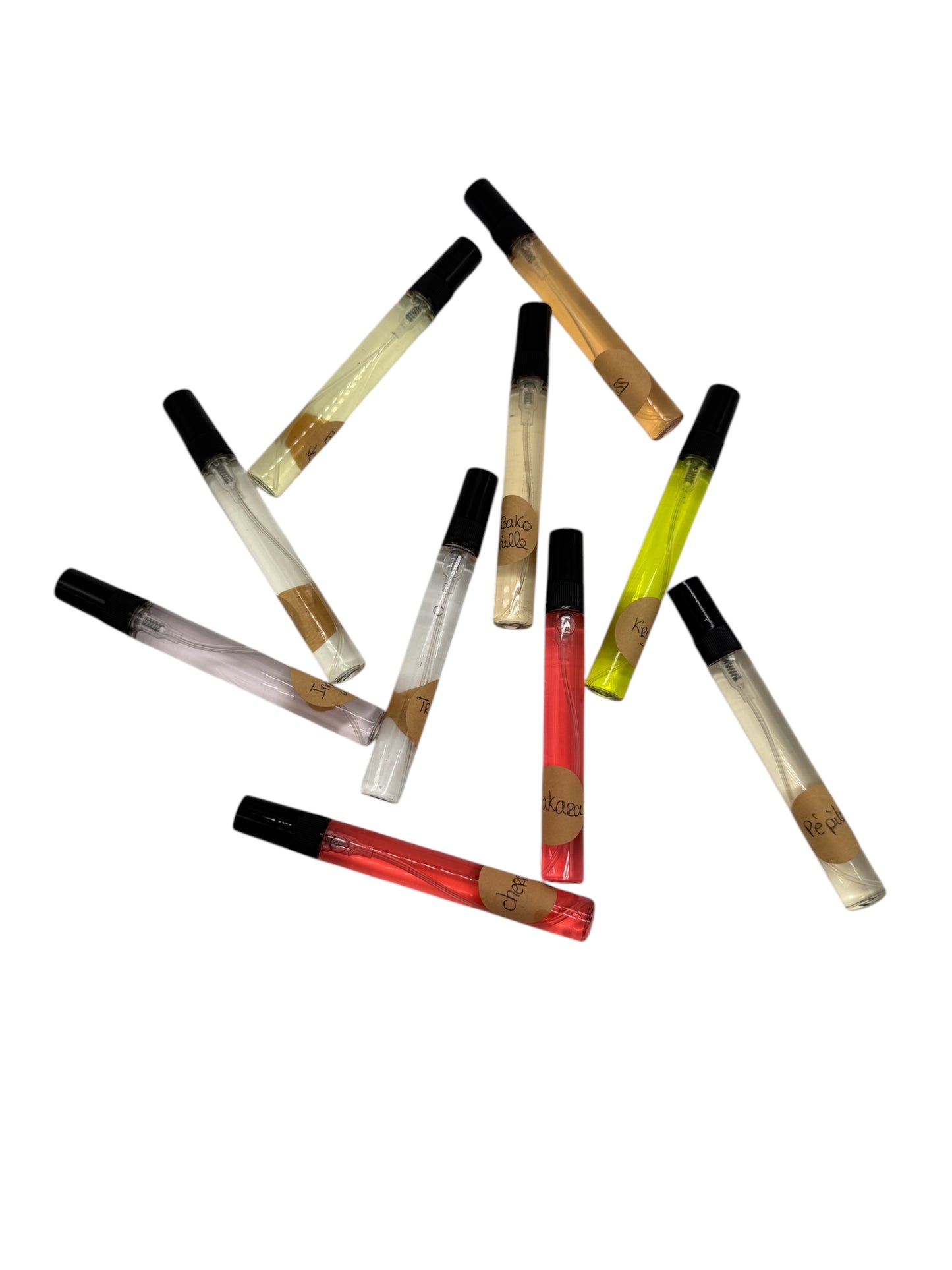 Pack de dix 10ml