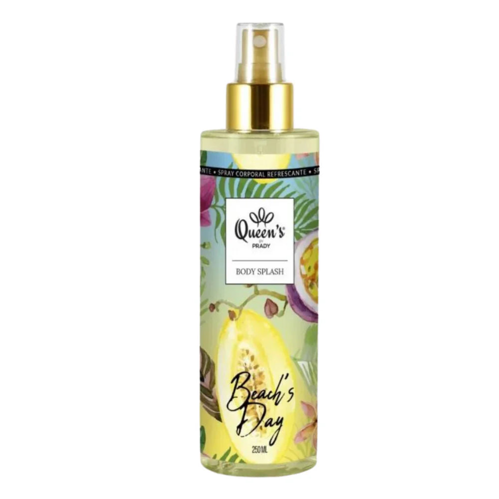 Brume Beach's Day Inspiraton Brazialan Crush 62 Sol De Janeiro