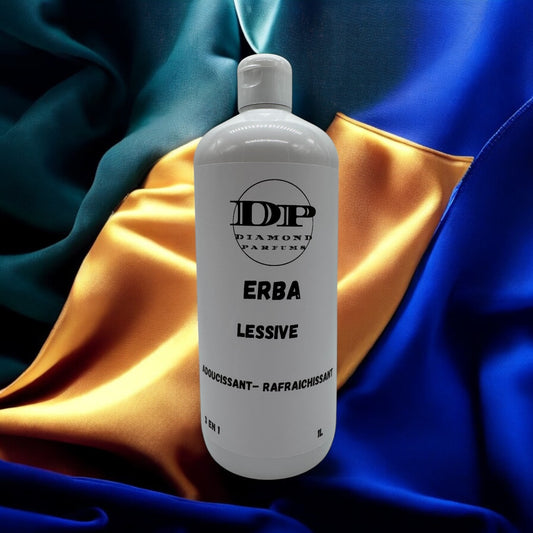 LESSIVE 3EN1 ERBA 1L