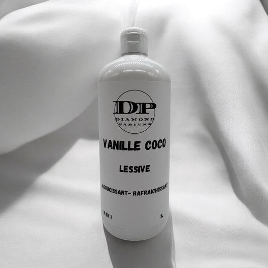 LESSIVE 3EN1 VANILLE COCO 1L