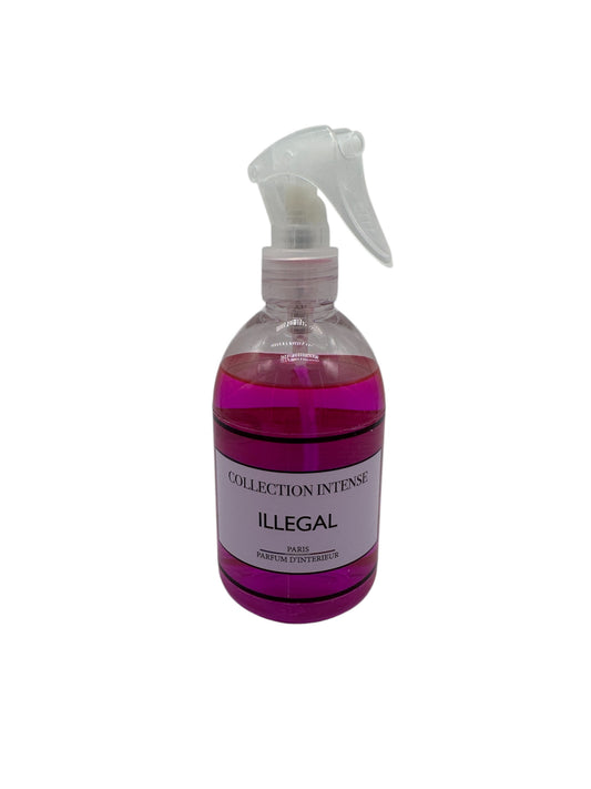 SPRAY ILLÉGAL