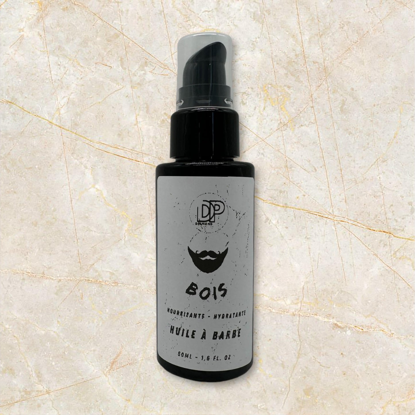 HUILE A BARBE BOIS