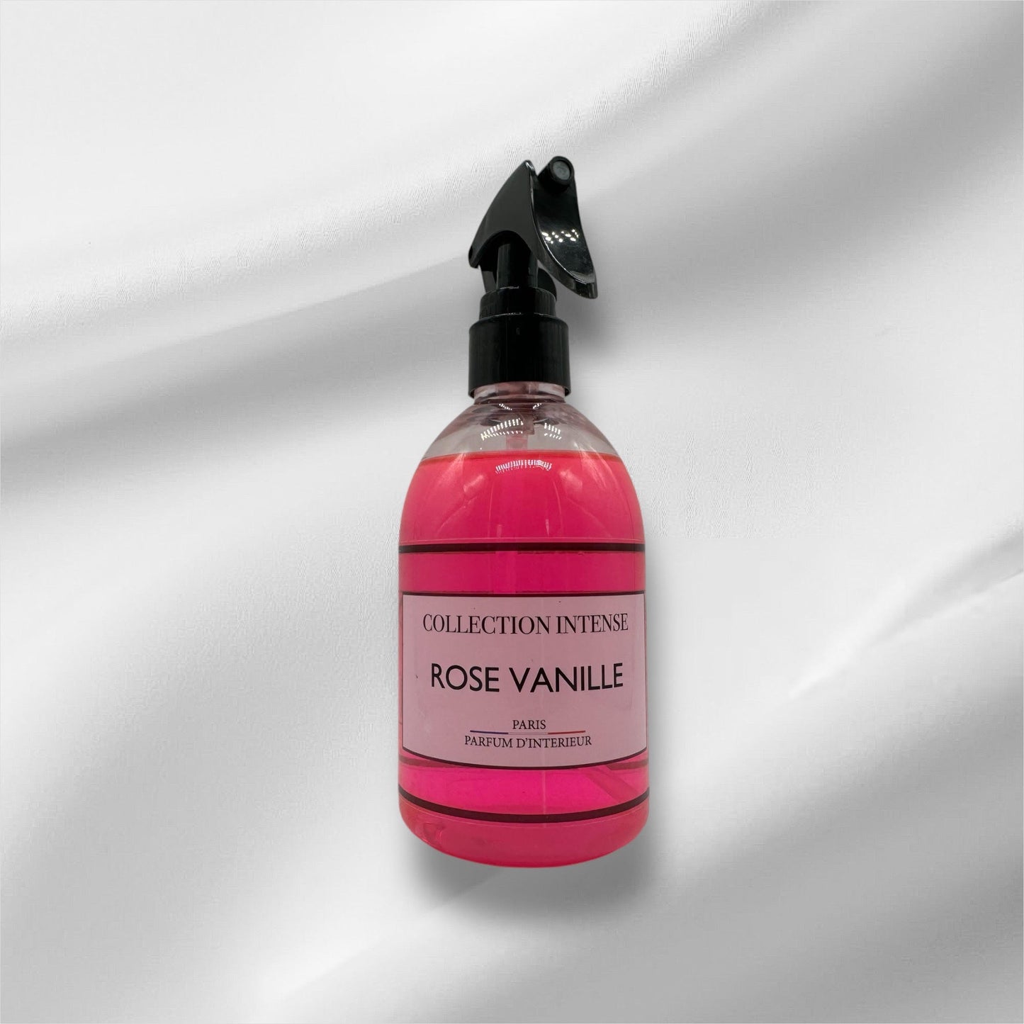 SPRAY ROSE VANILLE